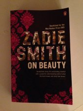 kniha On beauty, Penguin Books 2006