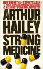 kniha Strong Medicine [Anglická verze knihy "Účinný lék"], Pan Books 1985