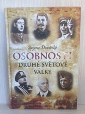 kniha Osobnosti druhé světové války , Naše vojsko 2014