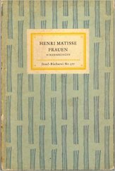 kniha Henri Matisse Frauen, s.n. 1957