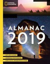 kniha National Geographic Almanac 2019, National Geographic 2019