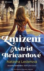 kniha Zmizení Astrid Bricardové, Metafora 2024