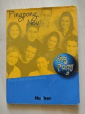 kniha Pingpong neu Pingpong 3, Hueber 2009