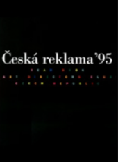 kniha Česká reklama 1995 ročenka year book Art Directors Club, Art Directors Club 1995