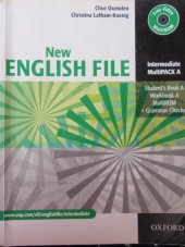 kniha New English File Intermediate Multipack A, Oxford University Press 1997