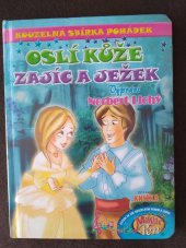 kniha Oslí kůže Kouzelná sbírka pohádek , Amercom SA 2015