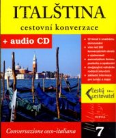 kniha Italština cestovní konverzace = conversazione ceco-italiana, INFOA 2004