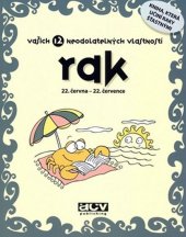 kniha Vašich 12 neodolatelných vlastností Rak, AVC 2008