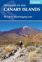 kniha Trekking in the Canary Islands The GR131 island-hopping route, Cicerone 2020