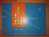 kniha Základy vektorového počtu DT 51, Slovenské vydavateľstvo technickej literatúry (SVTL) 1963