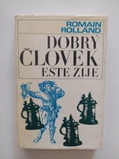 kniha Dobrý človek eště žije, Tatran 1974