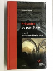 kniha Průvodce po památkách ve správě Národního památkového ústavu, Národní památkový ústav 2018