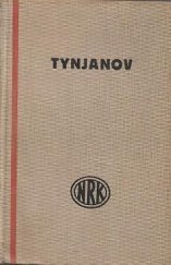 kniha Básník a buřič (vypravování o děkabristovi), Melantrich 1931