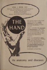 kniha The Hand ist anatomy and diseases, Charles C Thomas 1959