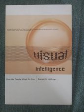 kniha Visual Intelligence How We Create What We See, W. W. Norton & Company 2000