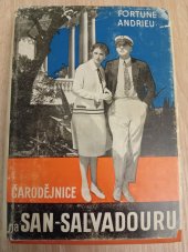 kniha Čarodějnice ze San-Salvadoru Román, Česká grafická Unie 1930