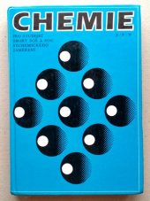 kniha Chemie pro studijní obory SOŠ [středních odborných škol] a SOU [středních odborných učilišť] nechemického zaměření, SPN 1991