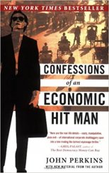 kniha Confessions of an Economic Hit Man, Plume 2005