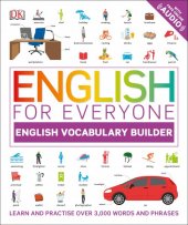 kniha English for everyone English vocabulary builder, Dorling Kindersley 2018