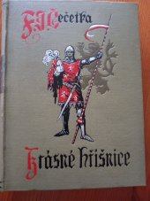 kniha Krásné hříšnice historické povídky, Jos. R. Vilímek 1924