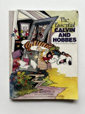 kniha The essential Calvin and Hobbes A Calvin and Hobbes Treasury, Little, Brown book group 1988