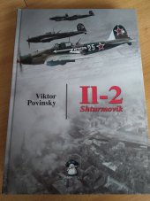 kniha Il-2 Shturmovik, MMP BOOKS 2014