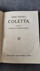 kniha Coletta, Alois Hynek 1915