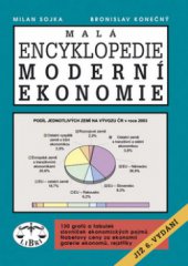 kniha Malá encyklopedie moderní ekonomie, Libri 2006