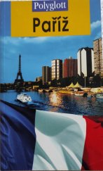 kniha Paříž, Polyglott 1996