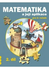 kniha Matematika a její aplikace 2. ročník, Prodos 2007