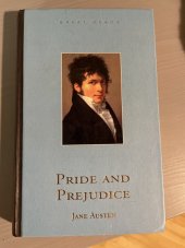 kniha Pride and Prejudice, Planet Three Publishing Network 2003