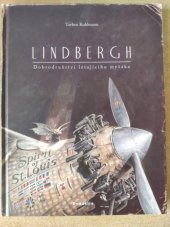 kniha Lindbergh Dobrodružství létajícího myšáka, Dynastie 2014