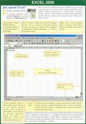 kniha Excel, Computer Media 2002