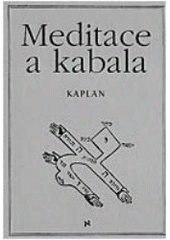 kniha Meditace a kabala, Volvox Globator 1998