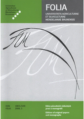 kniha Oscillation theory of partial differential equations with p-Laplacian = Oscilační teorie pro parciální diferenciální rovnice s p-Laplaciánem : monografie, Mendelova zemědělská a lesnická univerzita v Brně 2008