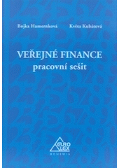 kniha Veřejné finance - pracovní sešit, Eurolex Bohemia 2004