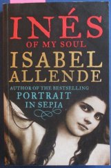 kniha Inés of my soul, HarperCollins 2006