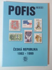 kniha POFIS 2000 Česká republika 1993-1999, Pofis 1999