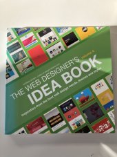 kniha The web designer's idea book (volume 4) Inspiration from the best web design trends, themes and styles, How books 2014