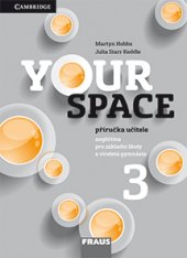 kniha Your Space 3 - příručka učitele, Fraus 2016