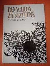 kniha Panychida za statečné, Ústřední církevní nakladatelství 1989