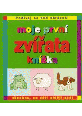 kniha Moje první školní taška plná knížek, Svojtka & Co. 2002