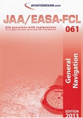 kniha JAA/EASA-FCL Test Prep [edition] 2013 : Test Prep material for ATPL, CPL and IR competency levels, for both airplane and helicopter., International Wings 