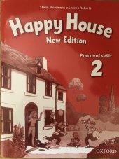 kniha Happy House 2 Pracovní sešit  New edition, Oxford 2021