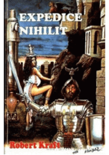 kniha Expedice Nihilit (oči sfingy), Návrat 1997