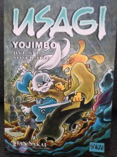 kniha Usagi yojimbo 29. Dvě stě sošek jizo, Crew 2018