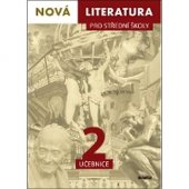 kniha Nová literatura pro střední školy 2. učebnice, Didaktis 2019