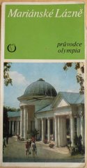 kniha Mariánské Lázně průvodce, Olympia 1981