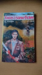 kniha Fantasy and Science Fiction CS edition, Polaris 1992