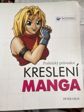 kniha Kreslení Manga Praktický průvodce, Svojtka & Co. 2013